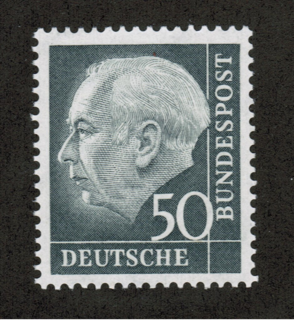 stamps to send a letter to germany